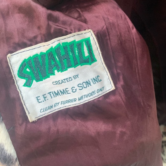 Leopard Print Jacket - Picture 3 of 3